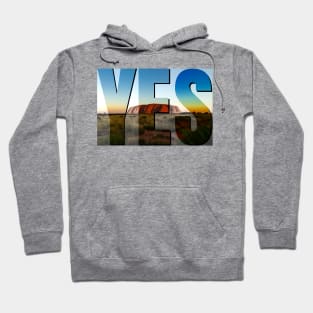 Vote YES to Indigenous Voice To Parliament Australia Hoodie